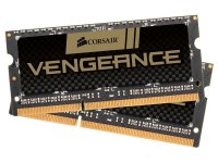   SO-DIMM 8Gb (2x4Gb) Corsair Vengeance DDR3,1600MHz 9-9-9-24 ( CMSX8GX3M2A1600C9 ) RTL