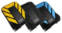    ADATA DashDrive Durable HD710 1TB Yellow