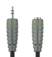  Hama 3.5mm  3.5mm Audio Cable, 3.5 mm jack plug - socket, stereo, 0.5 m