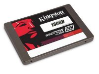   SSD 180GB Kingston KC300 Series [2.5" SKC300S3B7A/180G, read 525MB/s write