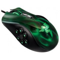   Razer Naga Hex RZ01-00750100-R3M1, 5600dpi, /