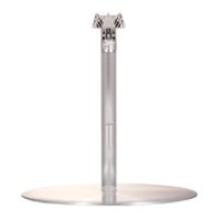    Loewe Floor Stand CID Silver"