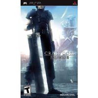   Sony PSP Crisis Core: Final Fantasy VII