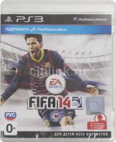   Sony PS3 FIFA 14