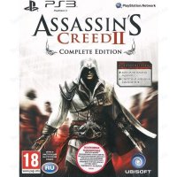   Sony PS3 Assassin"s Creed 2 Game of The Year Essentials