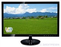  23.6" Asus VS247N 1920x1080 LED, 5ms; 50M:1, 300 cd/m2, D-Sub, DVI-D