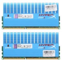   Kingston DDR3 DIMM 16GB (PC3-12800) 1600MHz Kit (2 x 8GB) KHX16C9T3K2/16X HyperX