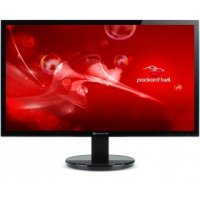  21.5" Packard Bell 225DXLBD Maestro LED 1920x1080; 0,248mm; 5ms; 16,7m; 200cd/m2; 100M:1