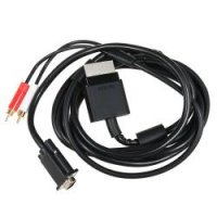   Microsoft Xbox 360 B4S-00010 VGA HD AV CABLE    