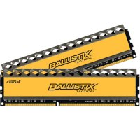   8Gb (2x4Gb) PC3-12800 1600MHz DDR3 DIMM Crucial Ballistix Tactical CL8 BLT2CP4G3D