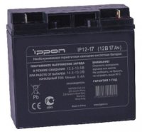  Ippon IP12-17 (12V, 17Ah)  UPS