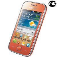   Samsung GT-S6802 Galaxy Ace Duos Orange 