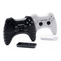   SONY PS3 Thrustmaster T-Wireless Duo Pack Gamepad  PC/ , 2   