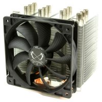  Scythe Mugen 4 (SCMG-4000), ALL Socket, FAN GlideStream 120 PWM, 5,3 - 28 dB, RTL