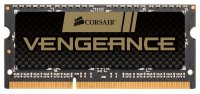   Corsair PC3-12800 DIMM DDR3 1600MHz Vengeance Low Profile - KIT 2x4Gb CML8GX3M2A1600C9