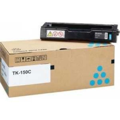 Kyocera - TK-150C 6 000 . Cyan  FS-C1020MFP (1T05JKCNL0)