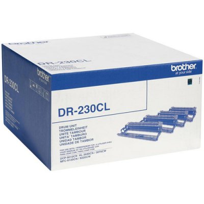   Brother DCP-9010CN, HL-3040CN, HL-3070CW, MFC-9120CN, MFC-9320CW (DR230CL) (