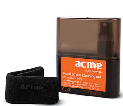   Acme CL31 Touch screen cleaning set