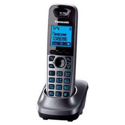     Panasonic KX-TGA651RUM DECT/GAP, , , 1 .