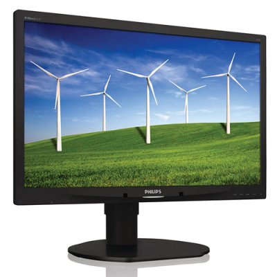 Philips Business line 231B4LPYCB/00/01 23"   1920x1200 (LED)   5ms   D-SUB + DVI-D   Black