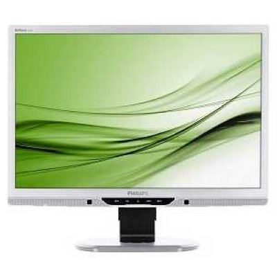  22" Philips 225B2CS/00   1680x1050   5ms   D-SUB + DVI-D   USB   Spks   Silver Business line