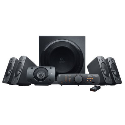  (980-000468) Logitech Surround Sound Speakers Z906