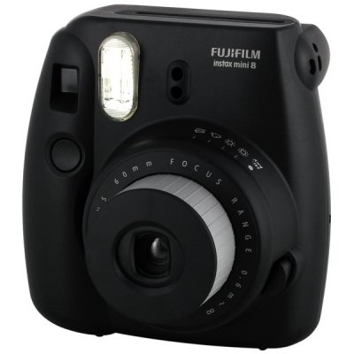    Fujifilm Instax Mini 8 Black ()