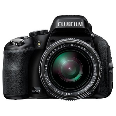   FujiFilm FinePix HS50EXR 16Mp 42x Zoom 