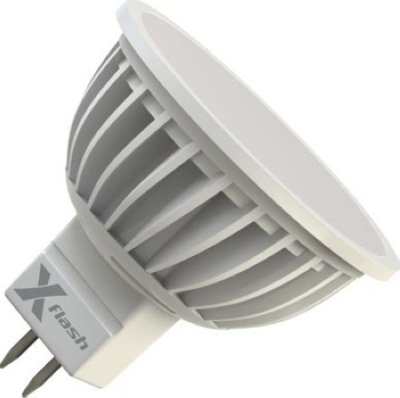  LED  LED  X-flash MR16 GU5.3 3W, 12V (42982)  , 