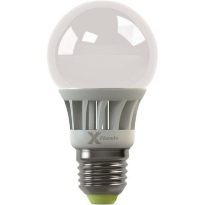  LED  LED  X-flash Bulb E27 9W, 220V (42876)  , 