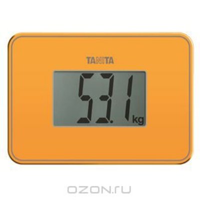 Tanita HD-386, Orange  