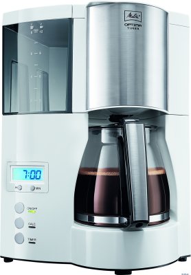  Melitta Optima Glass Timer  