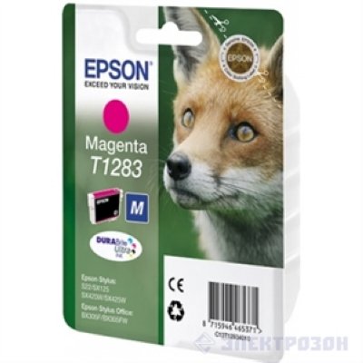 T128340   Epson (Stylus S22/SX125/SX420W/SX425W/BX305F/BX305FW)  .