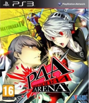   Sony PS3 Persona 4 Arena D1 Edition (  )