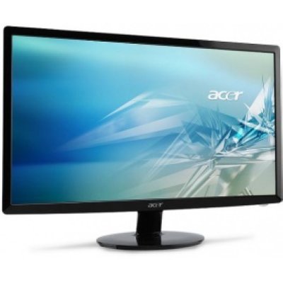  20" Acer S201HLBD LED [ 1600x900 300 / 2 5 ms 50000:1 D-Sub DVI  ]