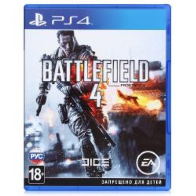   Sony PS4 Battlefield 4