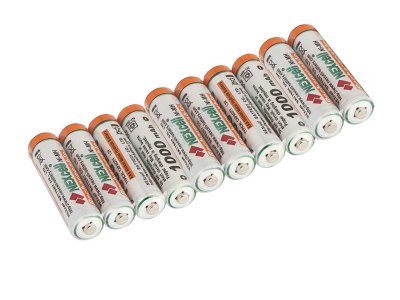  AAA - NEXcell 1000 mAh Ni-MH (10 ) AAA1000/10pack