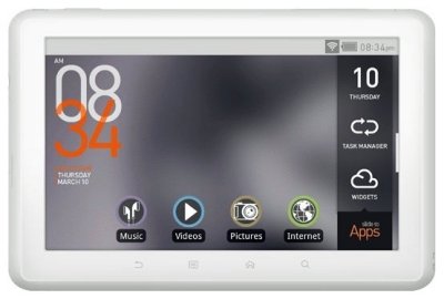  COWON A5 plenue (A5-32Gb-WH) White (A/V Player, FM, ., 32Gb,LCD 4.8", MicroSD, WiFi, BT, U