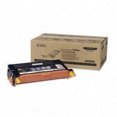 113R00721  Xerox Yellow  Phaser 6180