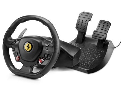   Thrustmaster T80 Ferrari 488 GTB Edition  PS4/PC