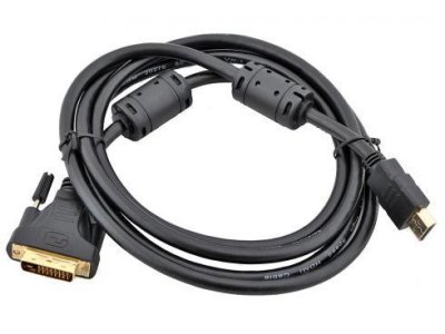   Telecom HDMI 19M to DVI-D Dual Link 25M 5m 2  CG481F-5M