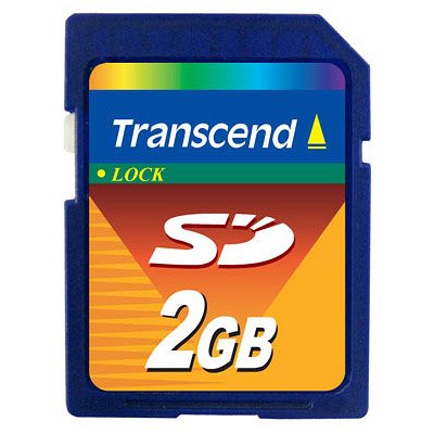   Transcend (TS32GUSDHC10) microSDHC32Gb Class10 + microSD--)SD Adapter