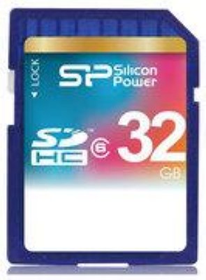   microSDHC UHS-I SILICON POWER 64 , 50 /, Class 10, SP064GBSTXBU1V10-SP, 1 .