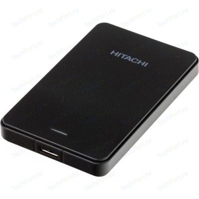    Hitachi HDD USB3 1TB EXT. BLACK/MOBILE BASE 0S03457 HGST