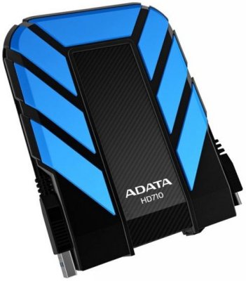    ADATA DashDrive Durable HD710 500GB Blue