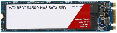 SSD  WD Red SA500 WDS100T1R0B 1 , M.2 2280, SATA III