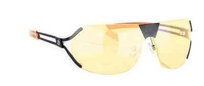   Gunnar Gaming Eyewear SteelSeries Desmo Onyx Orange