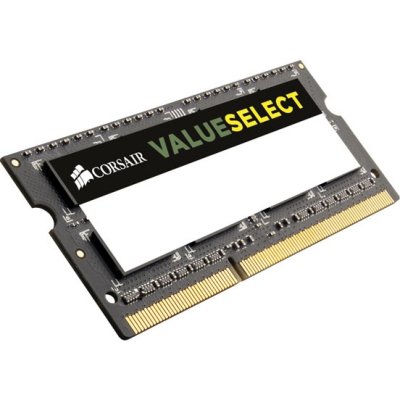   Corsair DDR3 4096Mb 1600MHz (CMSO4GX3M1A1600C11) RTL 240 SODIMM (CMSO4GX3M1A1600C