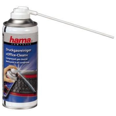    Hama Office-Clean Compressed Gas Cleaner