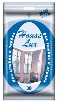         House lux White